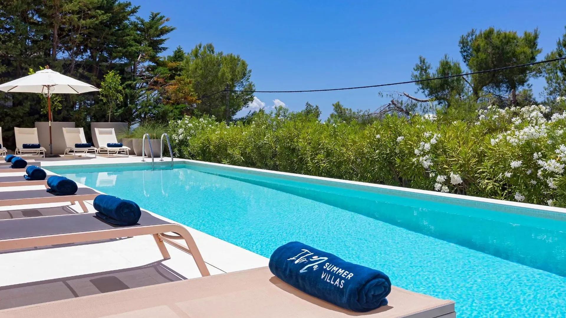 טאלאמאנקה Villa In Ibiza Town Sleeps 10 - Villa Vue ספרד