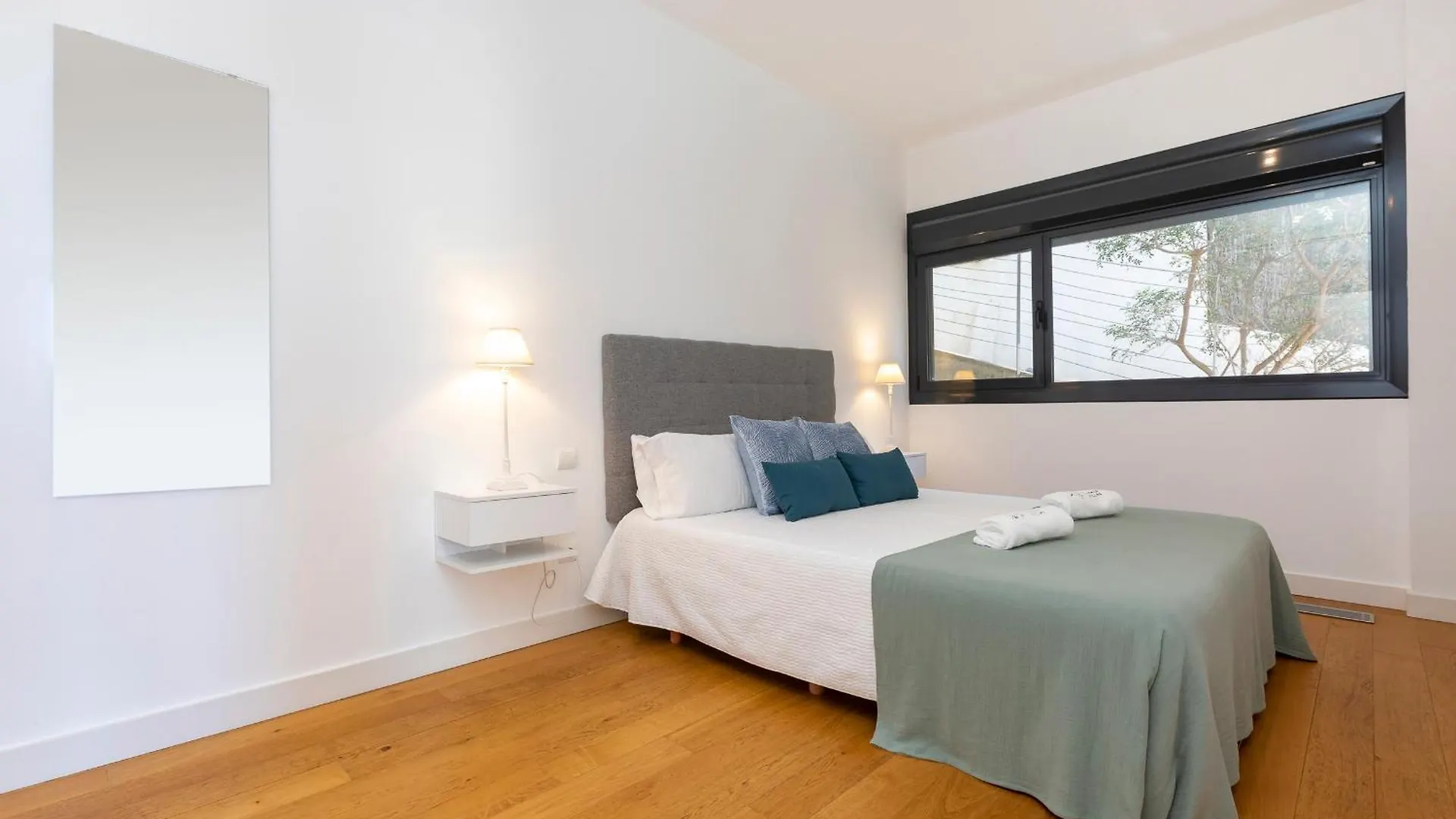 Villa In Ibiza Town Sleeps 10 - Villa Vue 塔拉曼卡